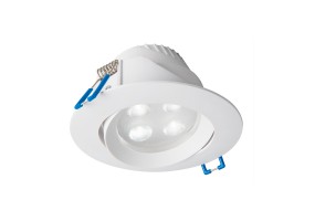 Įleidžiamas šviestuvas EOL LED 5W 3000K 8988